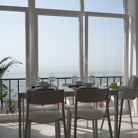 Ocean View Suite Paço de Arcos Exteriör bild