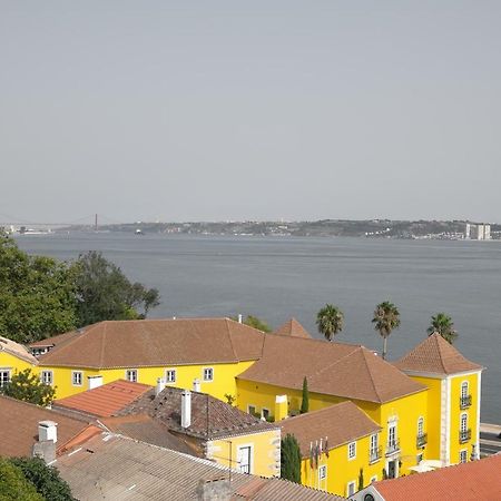 Ocean View Suite Paço de Arcos Exteriör bild