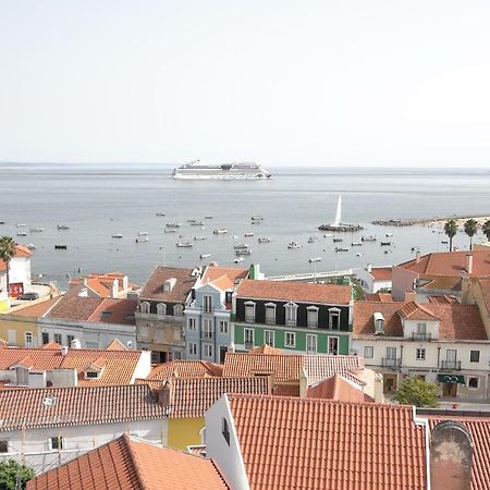 Ocean View Suite Paço de Arcos Exteriör bild