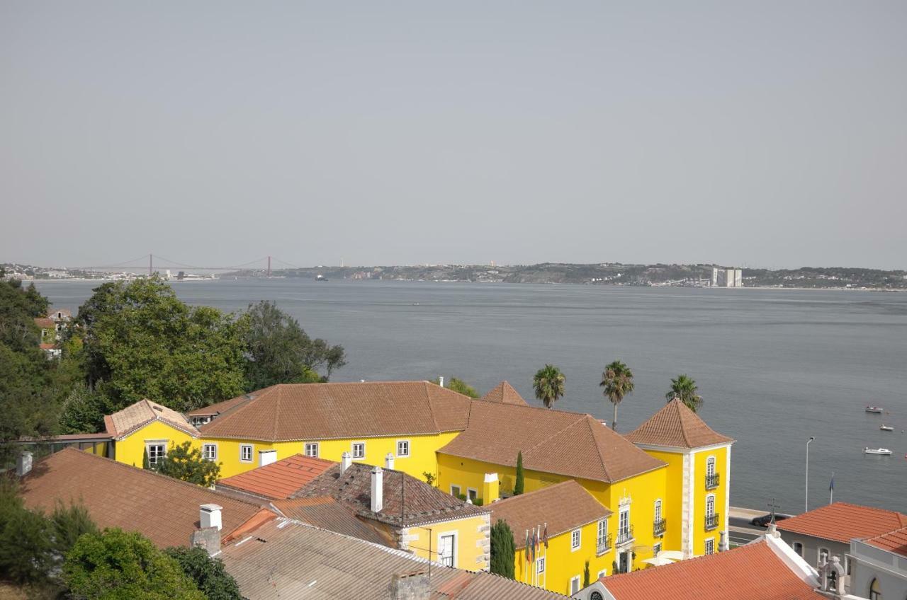 Ocean View Suite Paço de Arcos Exteriör bild