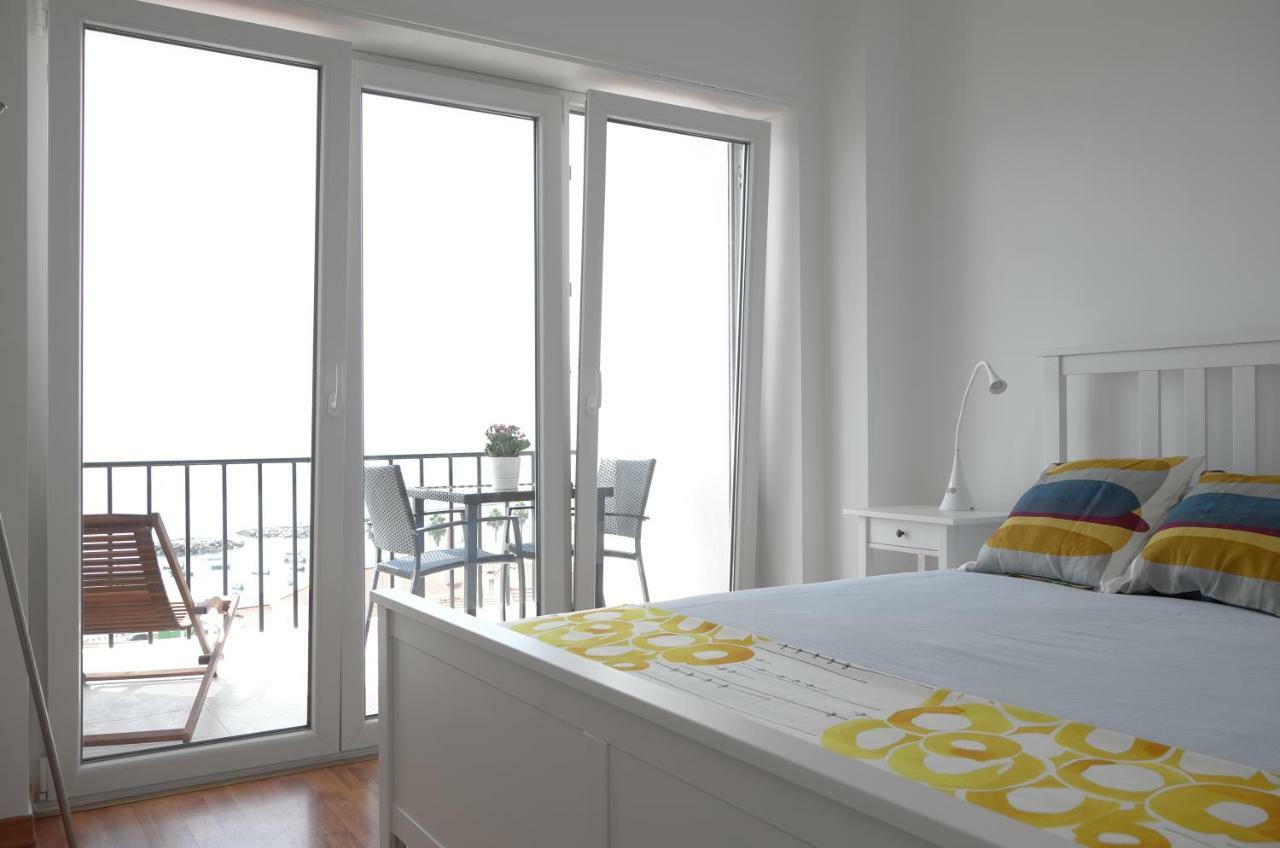Ocean View Suite Paço de Arcos Exteriör bild