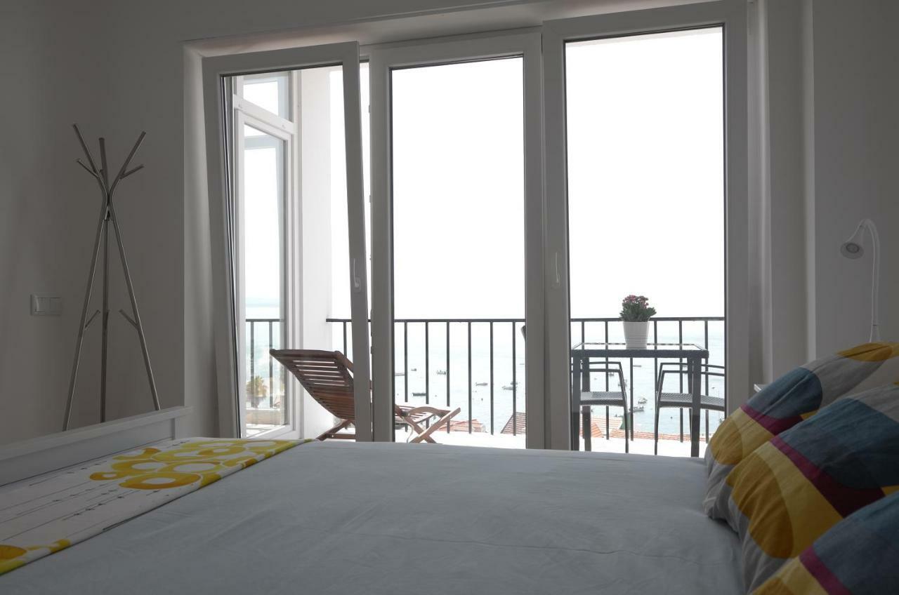Ocean View Suite Paço de Arcos Exteriör bild