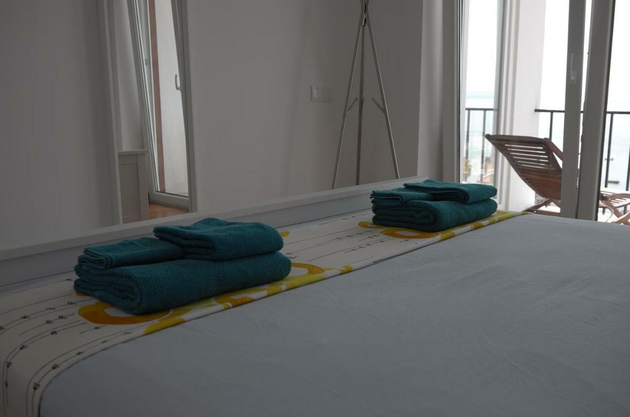 Ocean View Suite Paço de Arcos Exteriör bild
