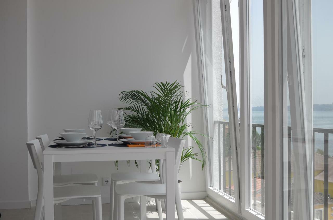 Ocean View Suite Paço de Arcos Exteriör bild