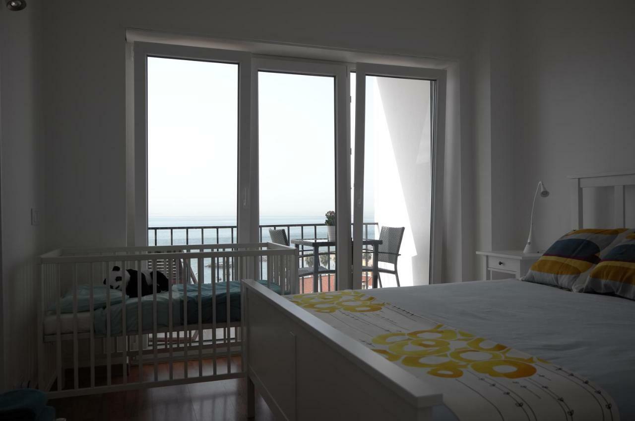 Ocean View Suite Paço de Arcos Exteriör bild